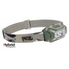 LED čelovka PETZL ARIA 2 RGB HYBRID kamufláž