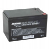 Avacom baterie 12V 12Ah F2 (PBAV-12V012-F2A) (PBAV-12V012-F2A)