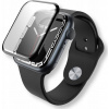 NEXT ONE Ochranný kryt displeje NEXT ONE 3D Matte pro Apple Watch 45 mm