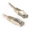 LANBERG PATCHCORD CAT5E FTP 2M SIVÝ