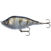 Fox Rage Hitcher Jerk Twitch Lipless Sinking UV Striped Shiner 8cm 20g