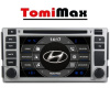 TomiMax Hyundai Santa Fe Android 14 autorádio s WIFI, GPS, USB, BT HW výbava: 8 Core 4GB+32GB PX HIGH