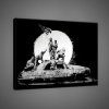 Obraz na plátne obdĺžnik - OB0658 - Amerika 60cm x 40cm - O4
