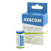 Avacom nabíjacia batéria CR123A 3 V 450 mAh 1,35 Wh DICR-R123-450