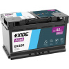 Exide Start-Stop AGM 12V 82Ah 800A EK820