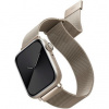 Uniq Dante remienok na Apple Watch 42/44/45/Ultra 49mm starlight UNIQ-45MM-DANSLGT