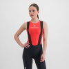 Sportful Pro Dámske Letné Termo Tielko Červené Veľkosť: L