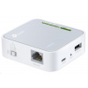 TP-Link TL-WR902AC přenosný WiFi5 router (AC750, 2,4GHz/5GHz, 1x100Mb/s LAN/WAN, 4G LTE, 1xUSB2.0) TL-WR902AC