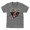Chicago Blackhawks Detské - Connor Bedard Bold NHL Tričko 14-16 rokov