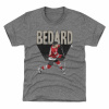 Chicago Blackhawks Detské - Connor Bedard Bold NHL Tričko 10-12 rokov