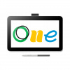Grafický tablet Wacom One DTC121