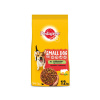 PEDIGREE granule Adult MINI hovädzie a zelenina 12kg