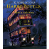 Harry Potter a vězeň z Azkabanu - ilustrované vydání | J.K. Rowling