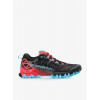Dámske bežecké topánky La Sportiva Bushido II GTX - black/hibiscus