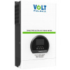VOLT POLSKA SinusPro Ultra-HV 11000 48V/230V 5200/11000W 100A MPPT (450V) solárny striedač