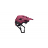 CTM Trops Prilba červená Veľkosť prilby: M 57-59 cm MTB prilba na bicykel