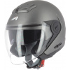 Prilba na motorku ASTONE DJ8 Monocolor titanium matt - L (59/60)
