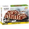 Kocky COBI 3138 Tank Panzer VIII Maus Verzia 2025 nová kamufláž