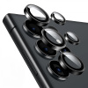 Lito S+ Camera Glass Protector (ochranné sklo kamery) pre Samsung Galaxy S25 Ultra – čierne (Black) KF2342474