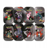Figúrka Pokémon TCG Black Bolt & White Flare Unova Mini Tin