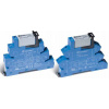 Finder Reléový vazební modul 2P 8A 24V DC 14mm AgNi kontakty (38.52.7.024.0050)
