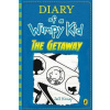 Diary of a Wimpy Kid: The Getaway (book 12) - Jeff Kinney