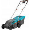 Kosačka elektrická - Elektrická kosačka na trávu Gardena PowerMax 1200/32 (Kosačka elektrická - Elektrická kosačka na trávu Gardena PowerMax 1200/32)