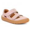 Froddo BF D-Velcro Sandal 2024 Pink Shine, Veľkosť 32