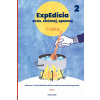 ExpEdícia - Fyzika 7. ročník, pracovná učebnica 2 - Lapitková Viera, Tóthová Renáta, Útla Jana, Held Ľubomír, Rošková Eva