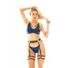 Spodné prádlo-HARLO BLUE SET PRIME S/M
