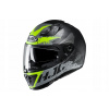 INTEGRÁLNA PRILBA HJC I70 RIAS ČIERNA / FLO ZELENÁ XS (INTEGRÁLNA PRILBA HJC I70 RIAS ČIERNA / FLO ZELENÁ XS)