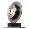 TATechnix Brzdový kotúč 292mm Nissan JUKE Van (F15) CVTC, 1.6, dCi - BREMBO