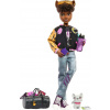 Mattel HNF65 Monster High bábika Clawd