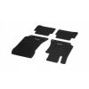 Koberce Mercedes-Benz OE velúrové 4 ks