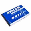 AVACOM Náhradní baterie do mobilu Nokia 6300 Li-ion 3,7V 900mAh (náhrada BL-4C) (GSNO-BL4C-S900A)