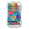 Farby temperové 12ml MAPED Color Peps/ sada 12 farieb