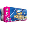Toaletný papier, 3-vrstvový, malý kotúč, 16 kotúčov, OOOPS 