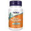 NOW FOODS Zinc Picolinate - Pikolinát zinku 50 mg (30 kapsúl)
