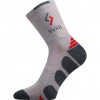 Ponožky VoXX TRONIC světle šedá světle šedá 43-46 (29-31)