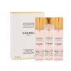 Chanel Coco Mademoiselle (W) 3x20 ml, Toaletná voda Náplň