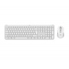 Logitech Logitech® MK950 Signature Slim Combo - OFF WHITE-US INT'L-2.4GHZ/BT 920-012491