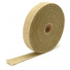 DEI DESIGN ENGINEERING izolačná páska EXHAUST WRAP 25x15000 mm hnedá