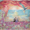 Kosice-Reborn -Maria Valčová - Artdiela L (do veľkosti 95x95cm) Viac farieb