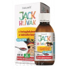 Hlíva Jack Hlívák sirup 300 ml glukany a laktoferin