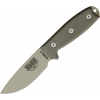 ESEE 3 Serrated Desert Tan (bez púzdra)