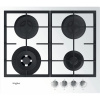 Whirlpool GOFL 629/WH Biela Vstavaný 59 cm Plynový 4 zone(s) (GOFL629WH)