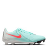 Nike Phantom GX II Academy Firm Ground Football Boots Mint/Red 11 (46)