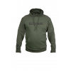 Mikina Sonik Hoody Green XL