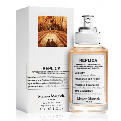 Maison Margiela Paris Replica Autumn Vibes, Toaletná voda 30ml unisex