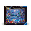 Ravensburger Puzzle 12000478 - Im Zauber des Mondlichts - 500 Teile Puzzle für Erwachsene und Kinder ab 10 Jahren Leuchtpuzzle, Leuchtet im Dunkeln